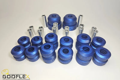VW Golf MK7/7.5 R (2012-2019) Full Rear Suspension Arm Bushes