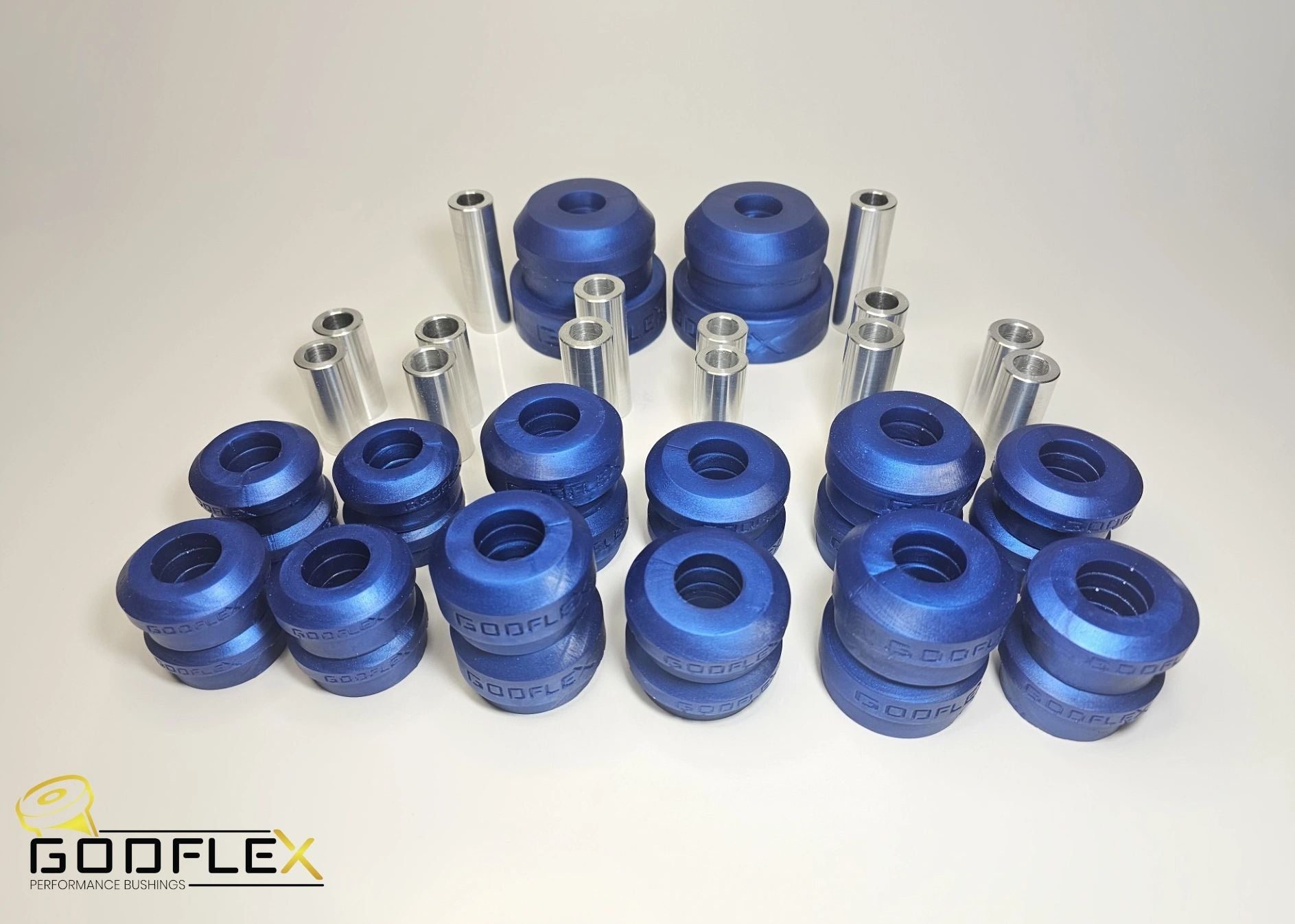 VW Tiguan & Touran MK2 (2017+) Full Rear Suspension Arm Bushes