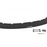 Maxton Design - FRONT RACING SPLITTER V.3 BMW 4 F32 M-SPORT & M-PERFORMANCE (2013-2016)