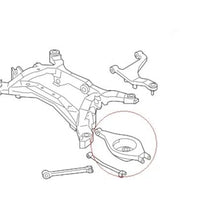 Nissan 350Z (2002-2009) Rear Spring Bucket Suspension Arm Bushes
