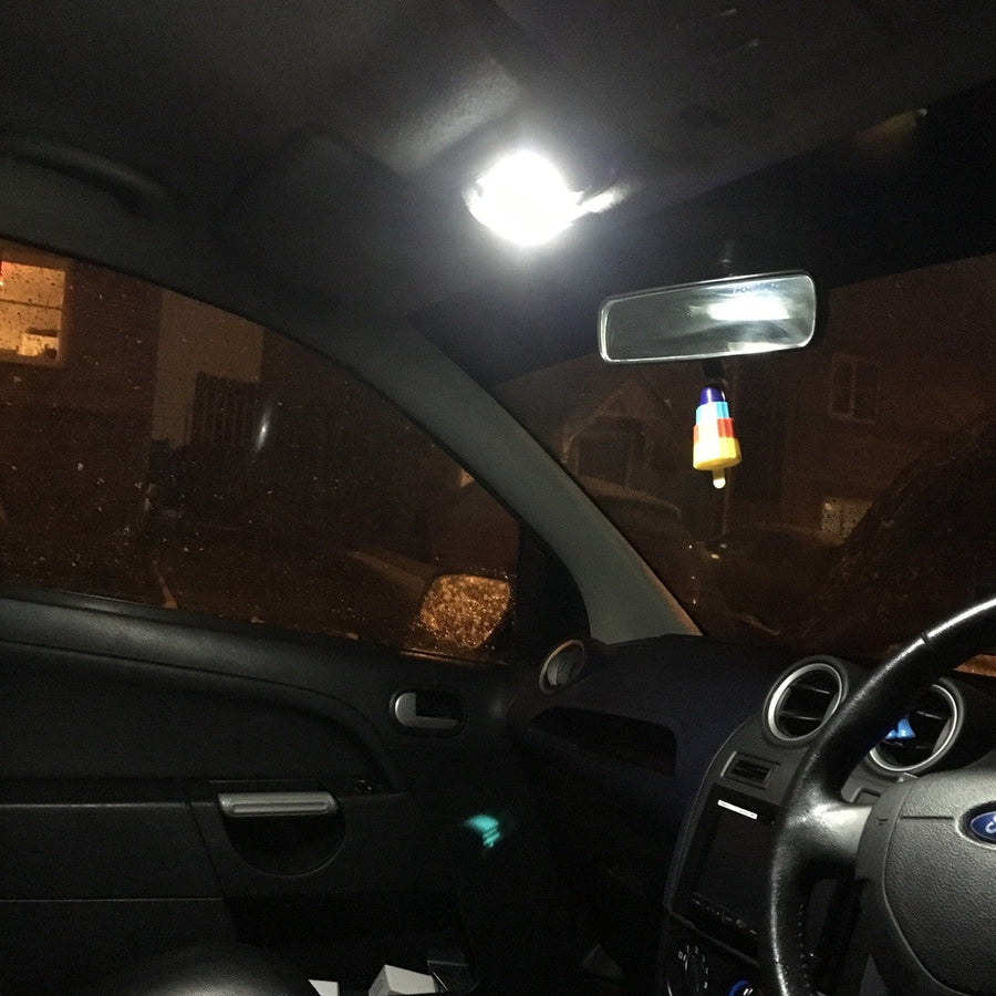 BriteVue 239 Ultra Bright 16SMD LED Interior Bulb – CEUK Ambient Upgrade (C5W)