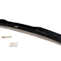 Maxton Design - SPOILER EXTENSION VW T6 (2015-19)
