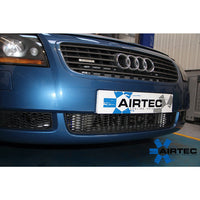 AIRTEC INTERCOOLER UPGRADE FOR AUDI TT 225