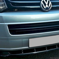 Maxton Design - FRONT SPLITTER VW T5 (FACELIFT)