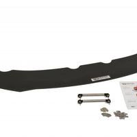 Maxton Design - FRONT RACING SPLITTER V.1 BMW 4 F32 M-SPORT & M-PERFORMANCE (2013-2016)