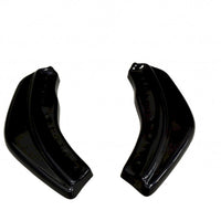 Maxton Design - REAR SIDE SPLITTERS FORD FOCUS MK1 RS