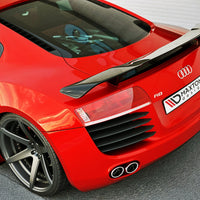 Maxton Design - SPOILER GT AUDI R8 Mk1