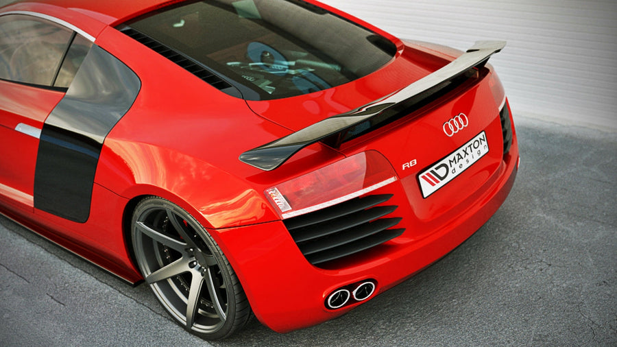 Maxton Design - SPOILER GT AUDI R8 Mk1