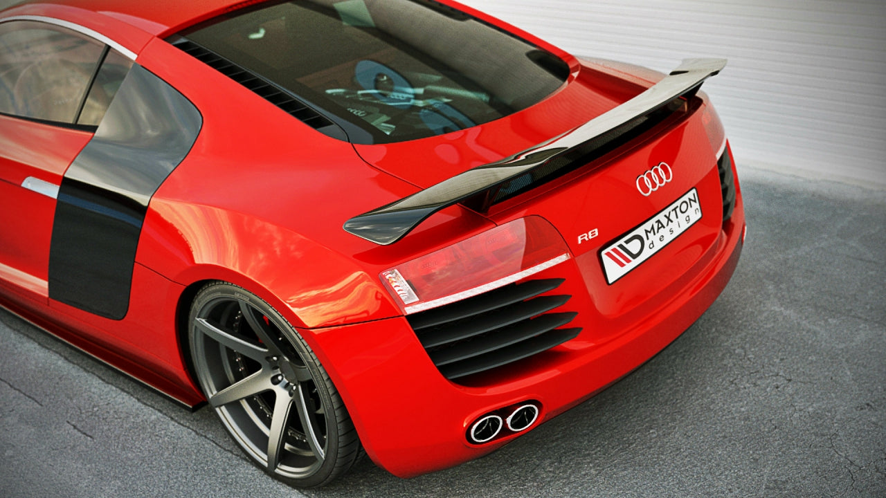 Maxton Design - SPOILER GT AUDI R8 Mk1