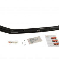 Maxton Design - FRONT SPLITTER VW PASSAT CC R36 RLINE (PREFACE)