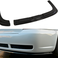 Maxton Design - REAR SPLITTER AUDI RS4 B5