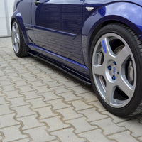 Maxton Design - SIDE SKIRTS DIFFUSERS FORD FOCUS MK1 RS