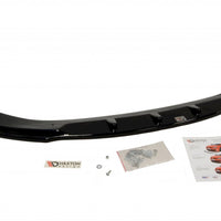 Maxton Design - FRONT SPLITTER SEAT IBIZA IV FR (6J) PREFACE MODEL
