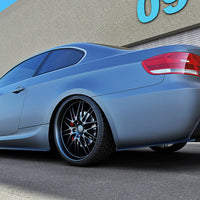 Maxton Design - REAR SIDE SPLITTERS BMW 3 E92 M-SPORT 2006-2009