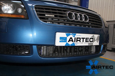 AIRTEC INTERCOOLER UPGRADE FOR AUDI TT 225