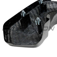 BMW F10 M5 2011-2016 CARBON FIBRE BATTERY COVER