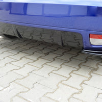 Maxton Design - REAR SIDE SPLITTERS FORD FOCUS MK1 RS