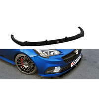 Maxton Design - Corsa E VXR Front Splitter