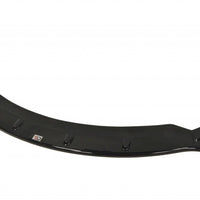Maxton Design - FRONT SPLITTER SEAT IBIZA 4 SPORTCOUPE (PREFACE)