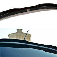 Maxton Design - SPOILER CAP AUDI RS4 B5