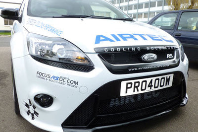AIRTEC Alloy Radiator Upgrade for Focus Mk2 ST and RS
