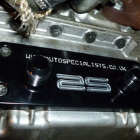 AIRTEC Motorsport Remote Oil Cooler Adaptor Plate for Mk2 Focus ST/RS
