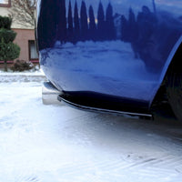 Maxton Design - REAR SIDE SPLITTERS TOYOTA CELICA T23 PREFACE