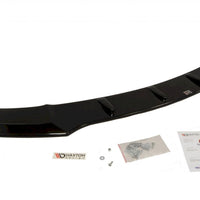 Maxton Design - FRONT SPLITTER V.1 BMW 5 F10/F11 M-SPORT (2011-2017)