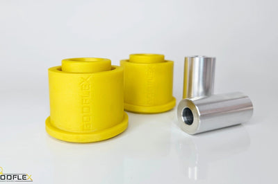 Fiat Abarth 500 / 595 / 695 (2007+) Rear Beam Mounting Bushes