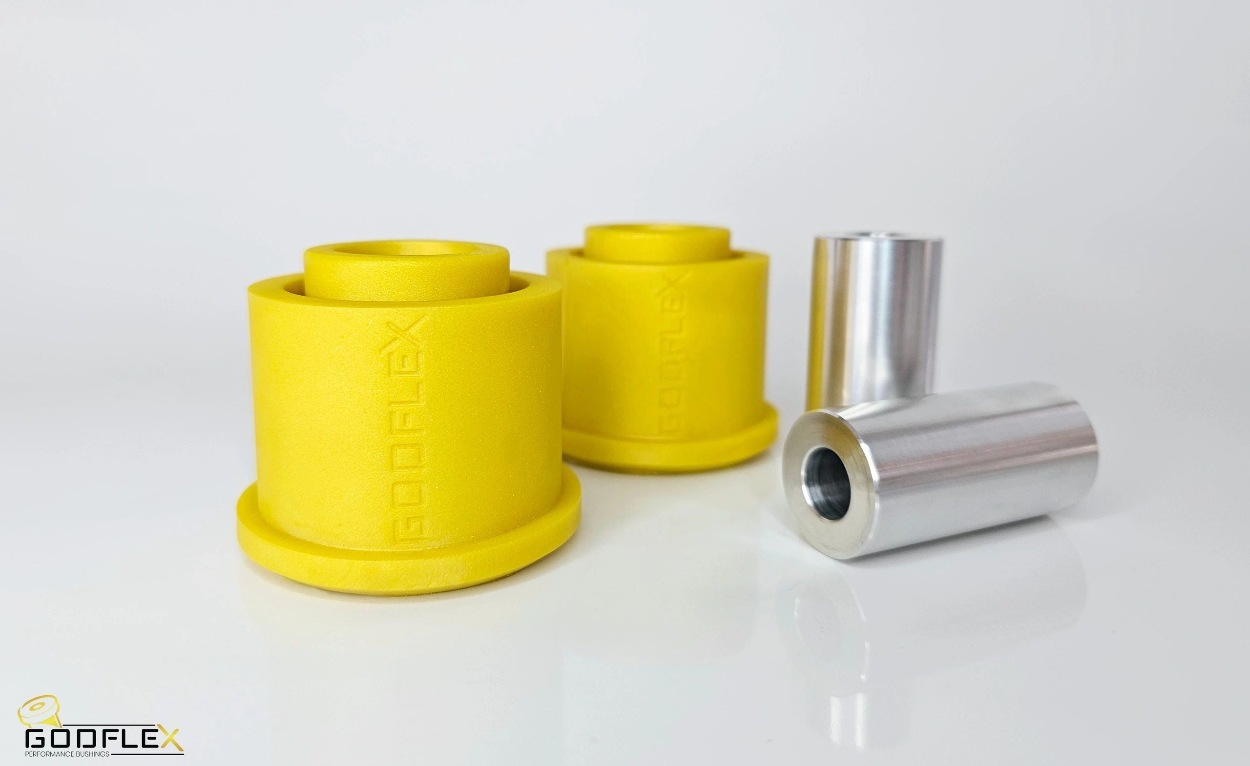 Fiat 500 All Models (2007+) Rear Beam Mounting Bushes