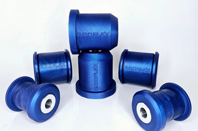 Ford Fiesta Mk6 Models Inc ST 150 & Zetec S (2002-2008) Front Arms & Rear Beam Bushes