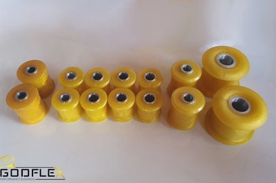Subaru Impreza GC8 WRX Turbo (1992-2000) Front & Rear Suspension Arm Bushes