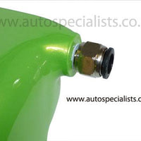 AIRTEC Modified Inlet Plenum 12.5mm Metal Push Fit Pipe Upgrade