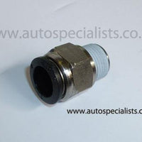 AIRTEC Modified Inlet Plenum 12.5mm Metal Push Fit Pipe Upgrade