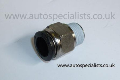 AIRTEC Modified Inlet Plenum 12.5mm Metal Push Fit Pipe Upgrade