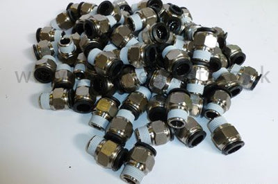 AIRTEC Modified Inlet Plenum 12.5mm Metal Push Fit Pipe Upgrade
