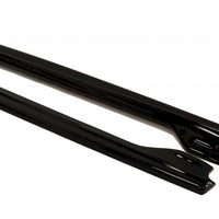 Maxton Design - SIDE SKIRTS DIFFUSERS VW GOLF IV R32