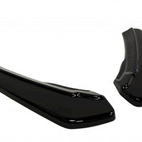 Maxton Design - REAR SIDE SPLITTERS AUDI A5 S-LINE 8T COUPE