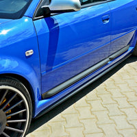 Maxton Design - SIDE SKIRTS DIFFUSERS AUDI RS6 C5