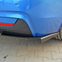 Maxton Design - REAR DIFFUSER BMW 4 F32 M-SPORT (2013-2016)