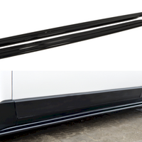 Maxton Design - SIDE SKIRTS DIFFUSERS VW PASSAT B5