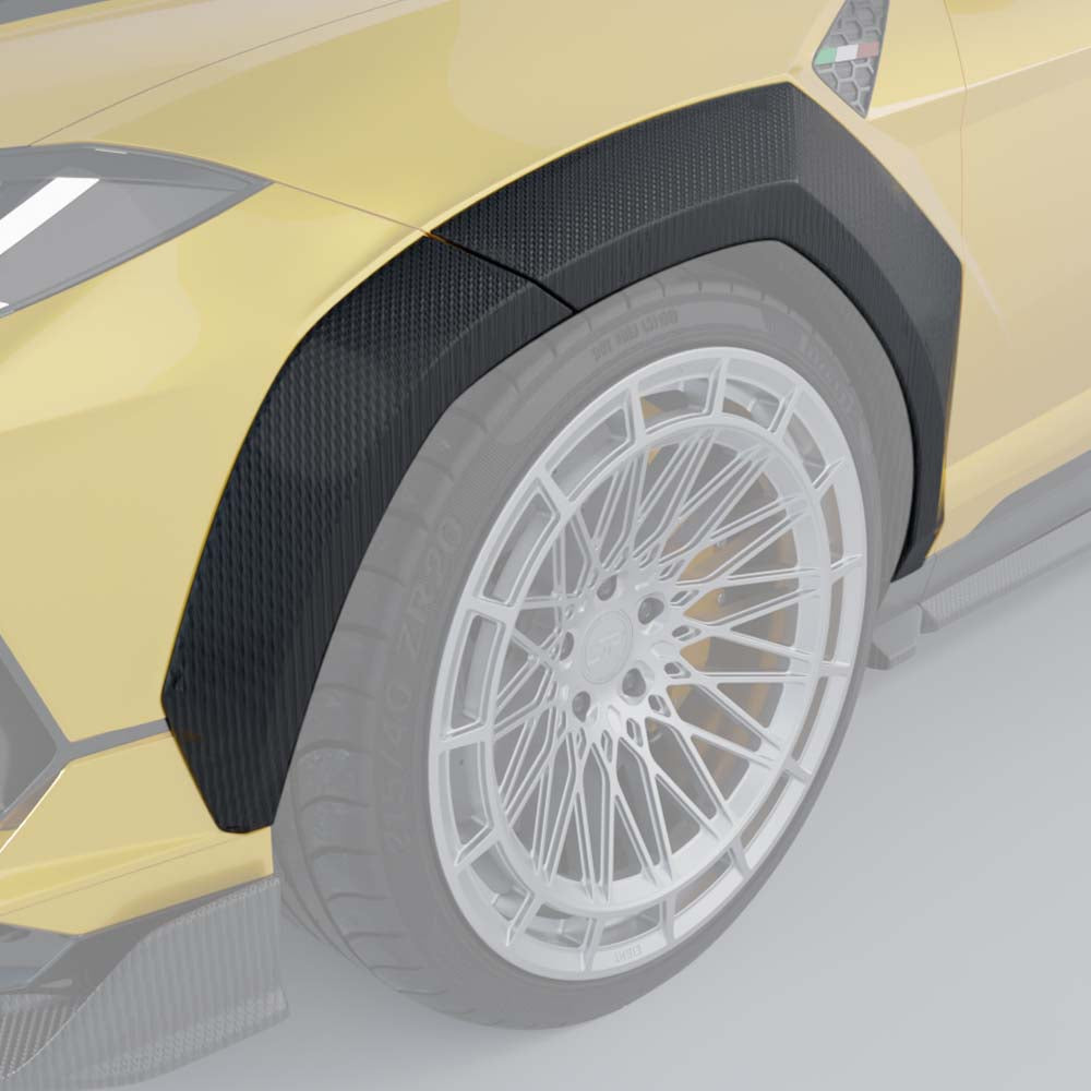 LAMBORGHINI URUS S FULL CARBON FIBRE KIT - CT DESIGN