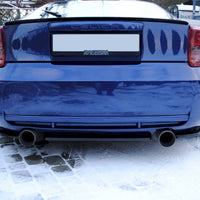 Maxton Design - REAR SIDE SPLITTERS TOYOTA CELICA T23 PREFACE