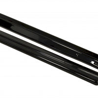 Maxton Design - Side Skirts Diffusers VW Polo GTI Mk5 Facelift (2015-2017)