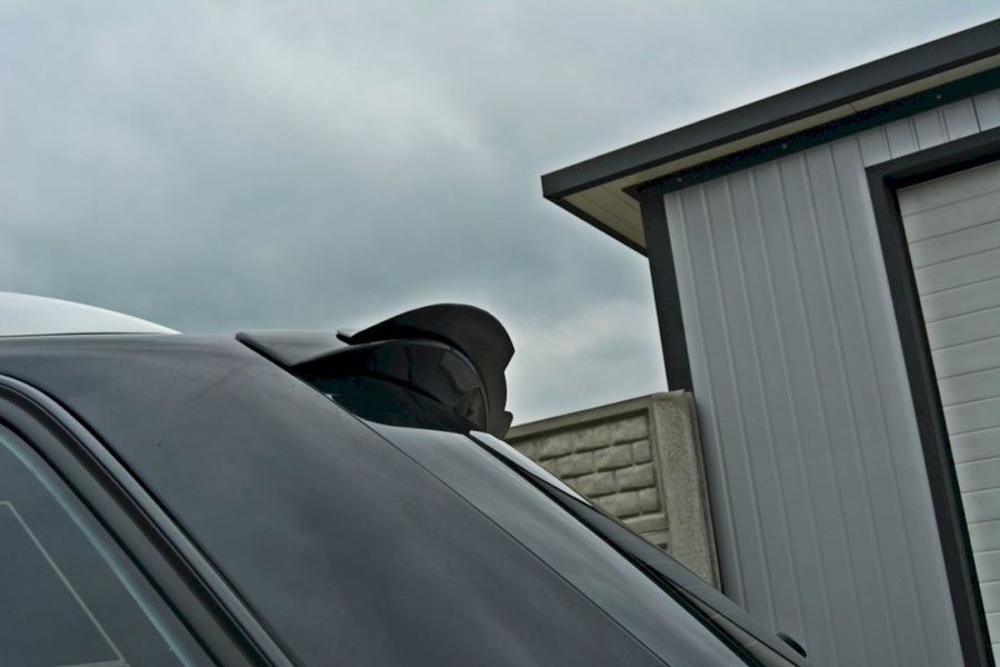 Maxton Design - SPOILER CAP AUDI S4 / A4 S-LINE B7 AVANT
