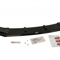 Maxton Design - FRONT SPLITTER V.1 AUDI TT MK2 RS