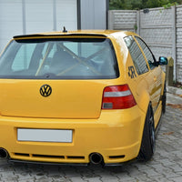 Maxton Design - CENTRAL REAR SPLITTER VW GOLF IV R32