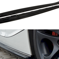 Maxton Design - SIDE SKIRTS DIFFUSERS BMW Z4 E85 / E86 (PREFACE)