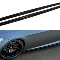 Maxton Design - SIDE SKIRTS SPLITTERS BMW 3 E92 M-SPORT 2006-2010