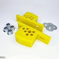 MINI R53, R52, R50 Exhaust Mounts